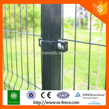 ISO9001 Anping Shunxing Factory Clips (Klemmen) für Wire Mesh Zaun Post